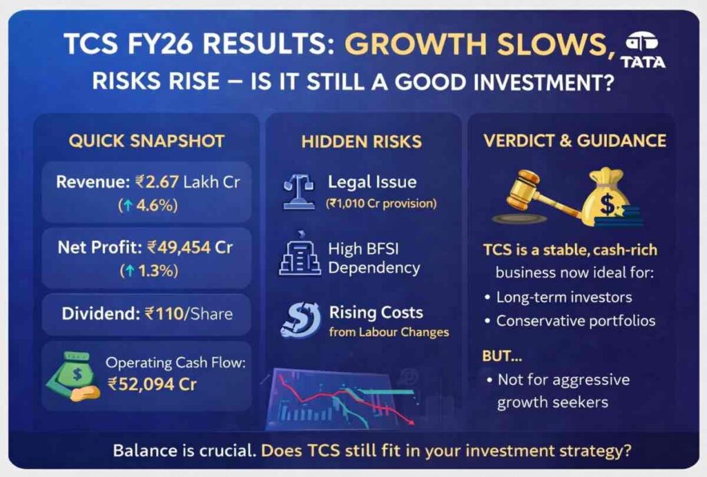 TCS Results